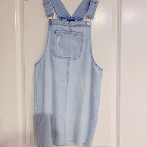 Wild Fable Overall Dress - size S